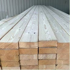 Доска 35*95*6000 мм. строганная сухая