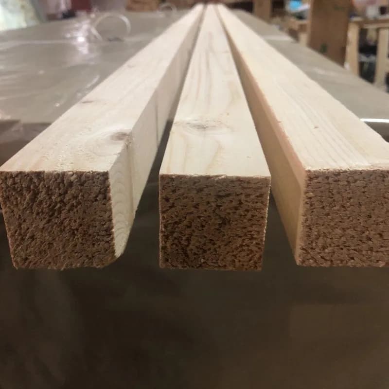 Брусок 40*40*3000 мм. строганный сухой